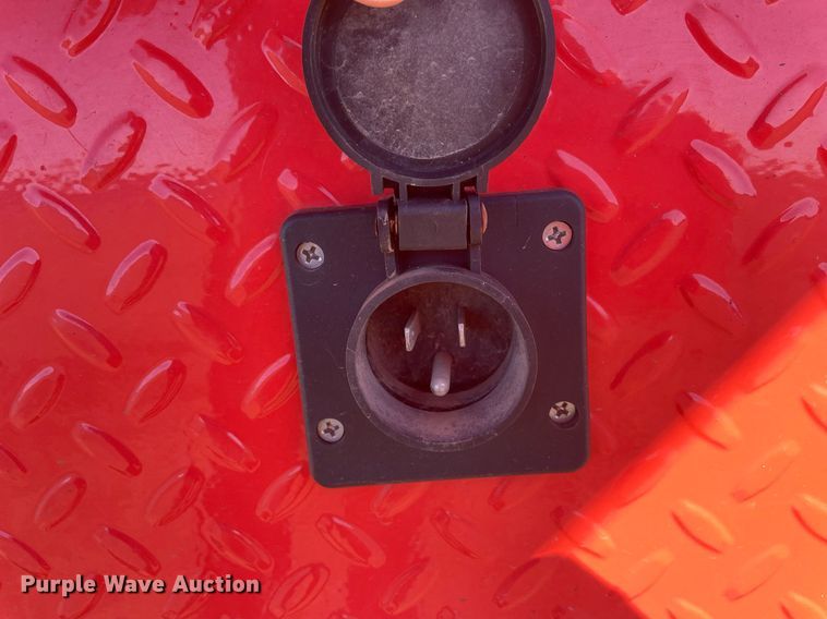 image for item DP3053 2020 P.J.  equipment trailer