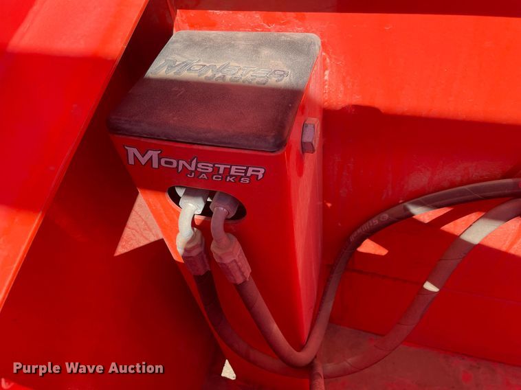 image for item DP3053 2020 P.J.  equipment trailer