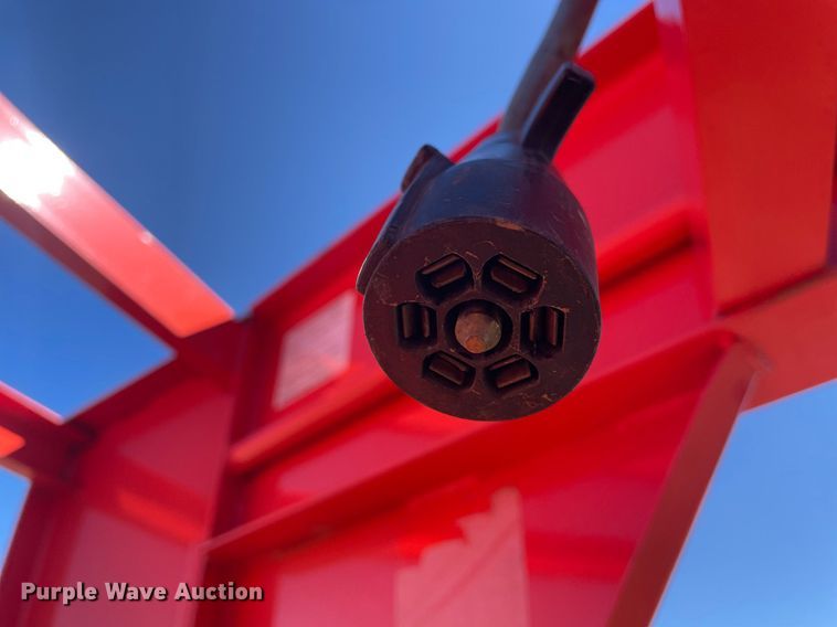 image for item DP3053 2020 P.J.  equipment trailer