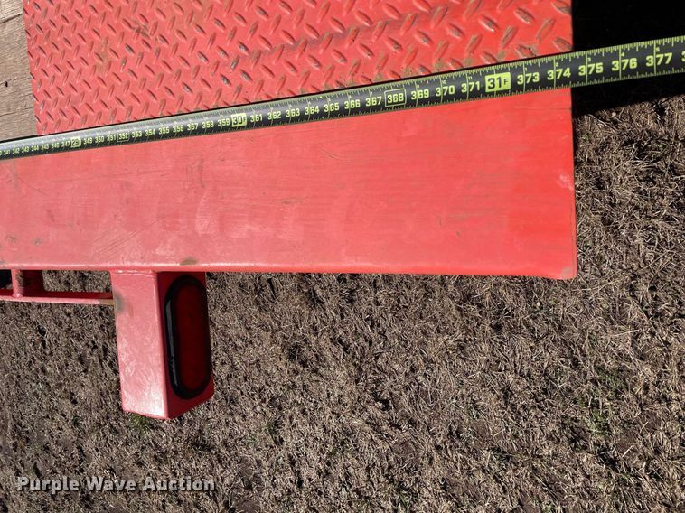 image for item DP3053 2020 P.J.  equipment trailer