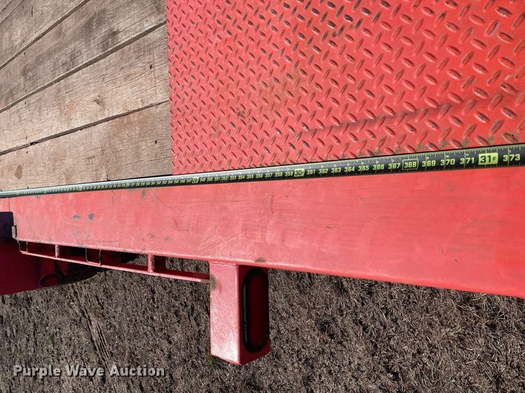 image for item DP3053 2020 P.J.  equipment trailer