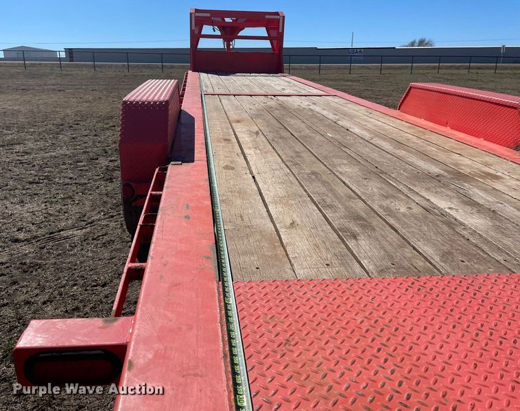 image for item DP3053 2020 P.J.  equipment trailer