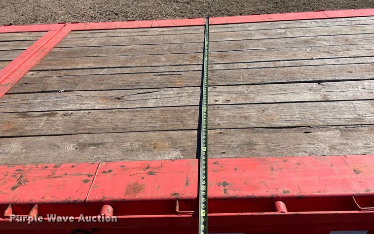 image for item DP3053 2020 P.J.  equipment trailer