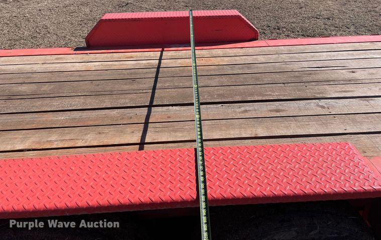 image for item DP3053 2020 P.J.  equipment trailer