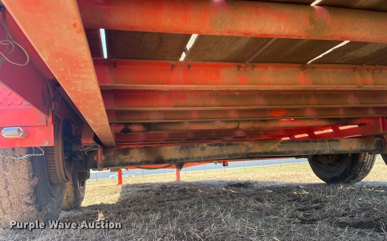 image for item DP3053 2020 P.J.  equipment trailer