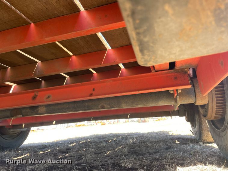 image for item DP3053 2020 P.J.  equipment trailer