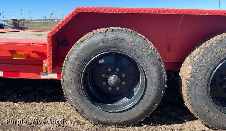 image for item DP3053 2020 P.J.  equipment trailer