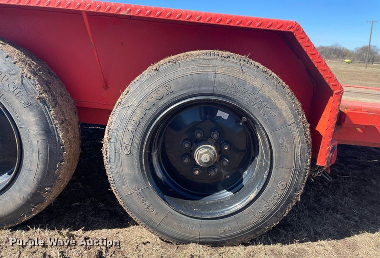 image for item DP3053 2020 P.J.  equipment trailer