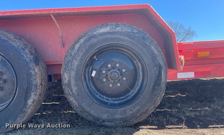 image for item DP3053 2020 P.J.  equipment trailer