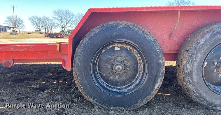 image for item DP3053 2020 P.J.  equipment trailer