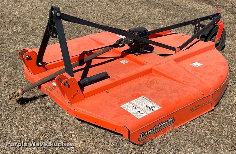 image for item DP3054 Land Pride RCR1872  rotary mower