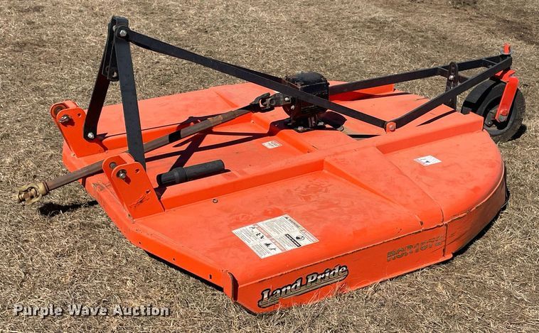 image for item DP3054 Land Pride RCR1872  rotary mower