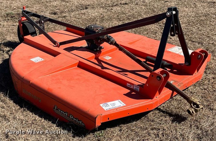 image for item DP3054 Land Pride RCR1872  rotary mower