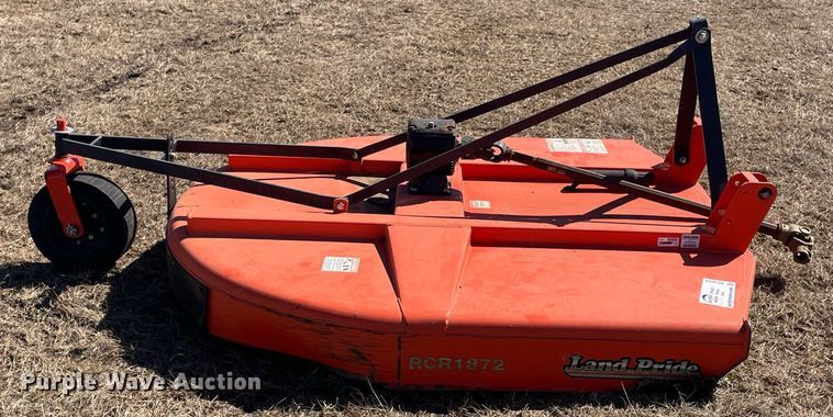 image for item DP3054 Land Pride RCR1872  rotary mower