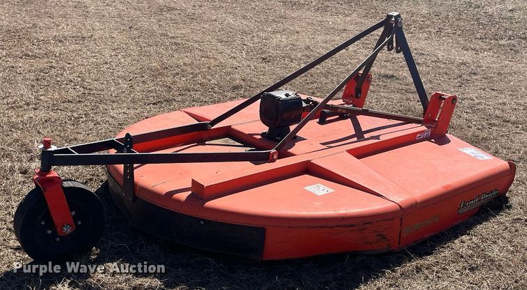 image for item DP3054 Land Pride RCR1872  rotary mower