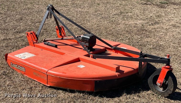 image for item DP3054 Land Pride RCR1872  rotary mower