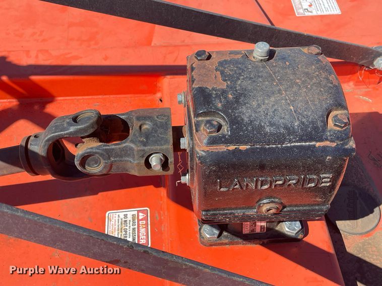 image for item DP3054 Land Pride RCR1872  rotary mower