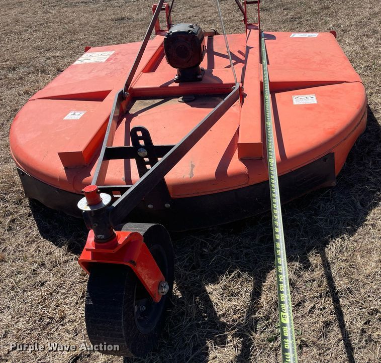 image for item DP3054 Land Pride RCR1872  rotary mower