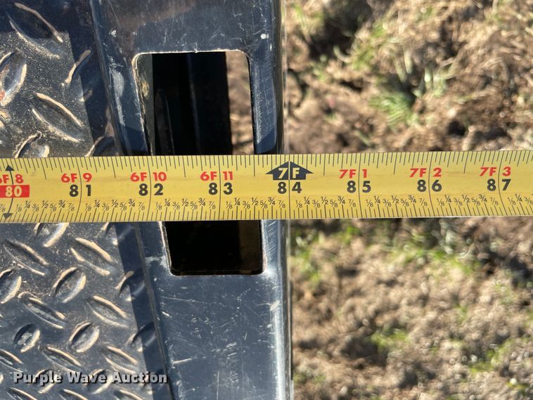 image for item DP3055 2012 Ford F250 Super Duty  SuperCab flatbed pickup truck