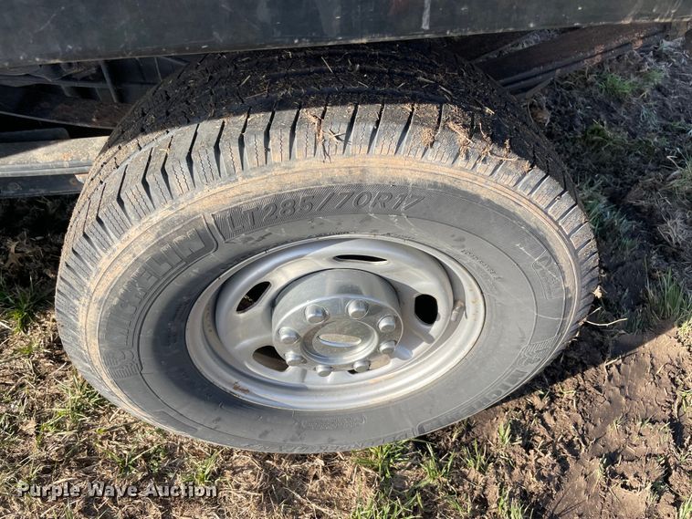 image for item DP3055 2012 Ford F250 Super Duty  SuperCab flatbed pickup truck