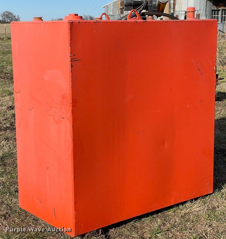 image for item DP3056 Diesel fuel tank