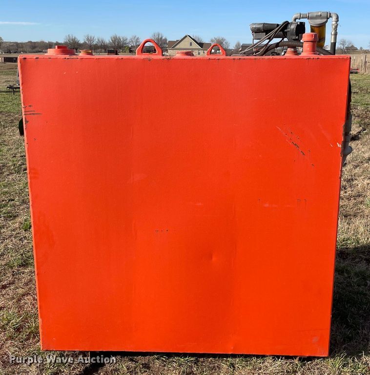 image for item DP3056 Diesel fuel tank