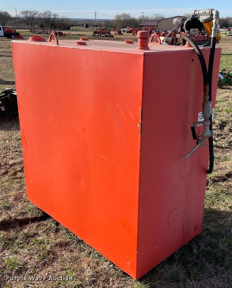 image for item DP3056 Diesel fuel tank