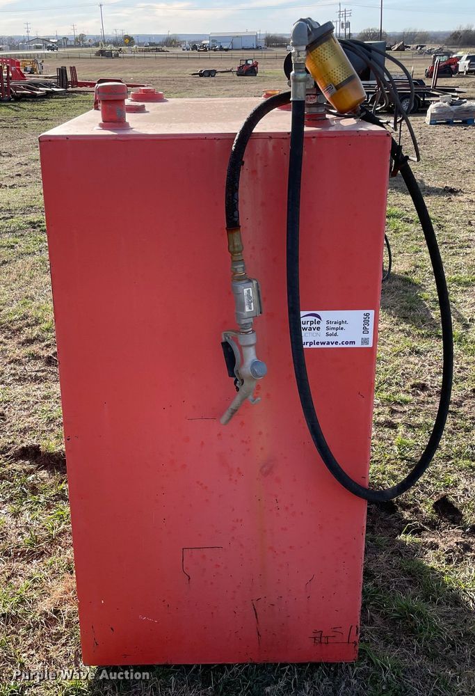 image for item DP3056 Diesel fuel tank
