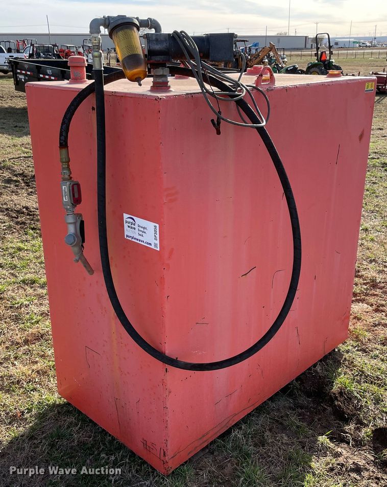 image for item DP3056 Diesel fuel tank