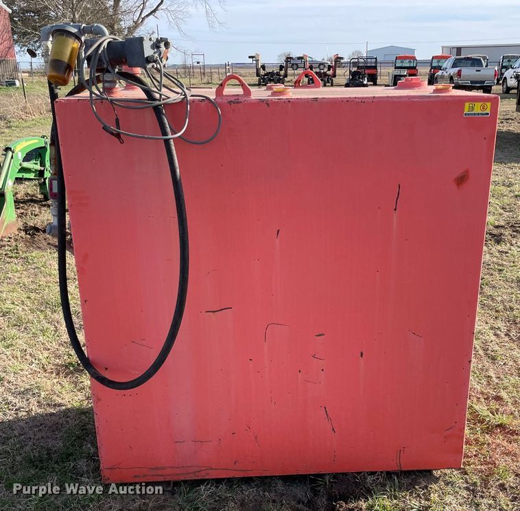 image for item DP3056 Diesel fuel tank