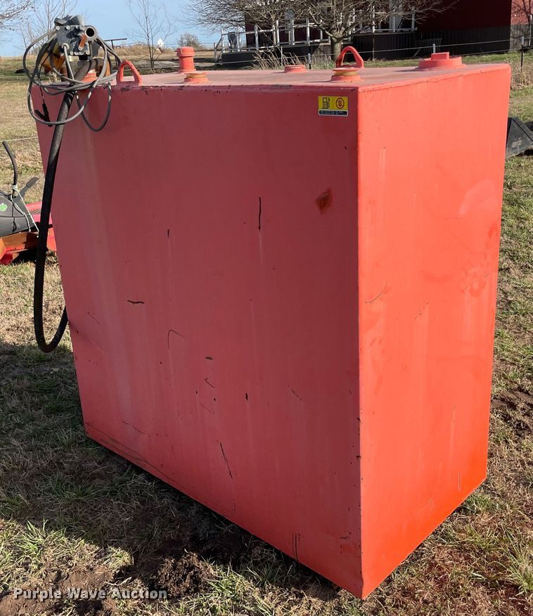 image for item DP3056 Diesel fuel tank