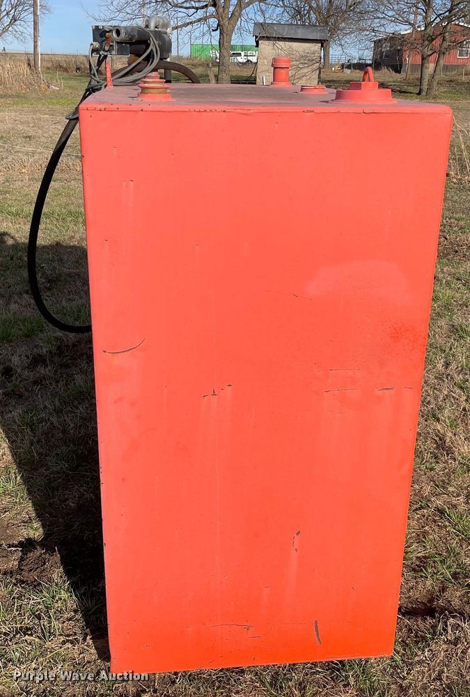 image for item DP3056 Diesel fuel tank