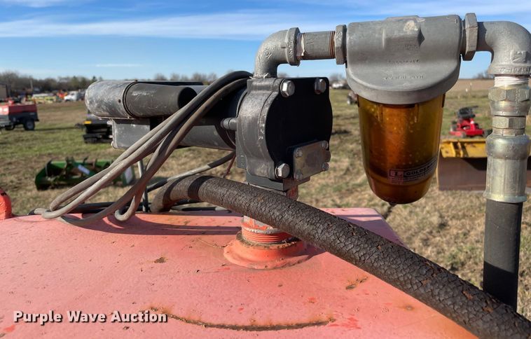 image for item DP3056 Diesel fuel tank