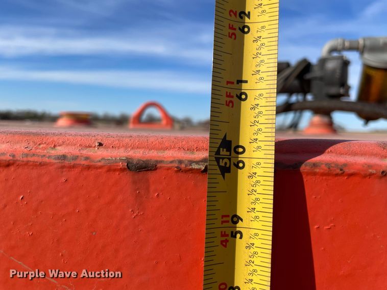 image for item DP3056 Diesel fuel tank