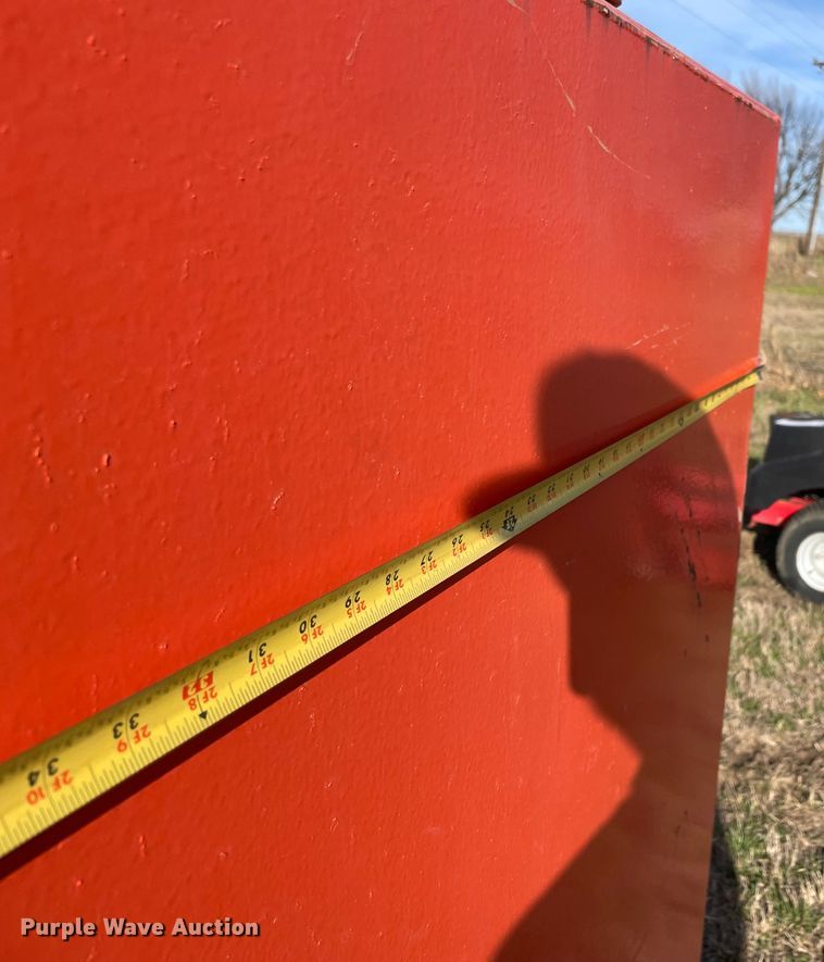 image for item DP3056 Diesel fuel tank