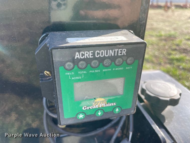 image for item DP3057 Kubota PS2086  skid steer seeder