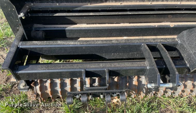 image for item DP3057 Kubota PS2086  skid steer seeder