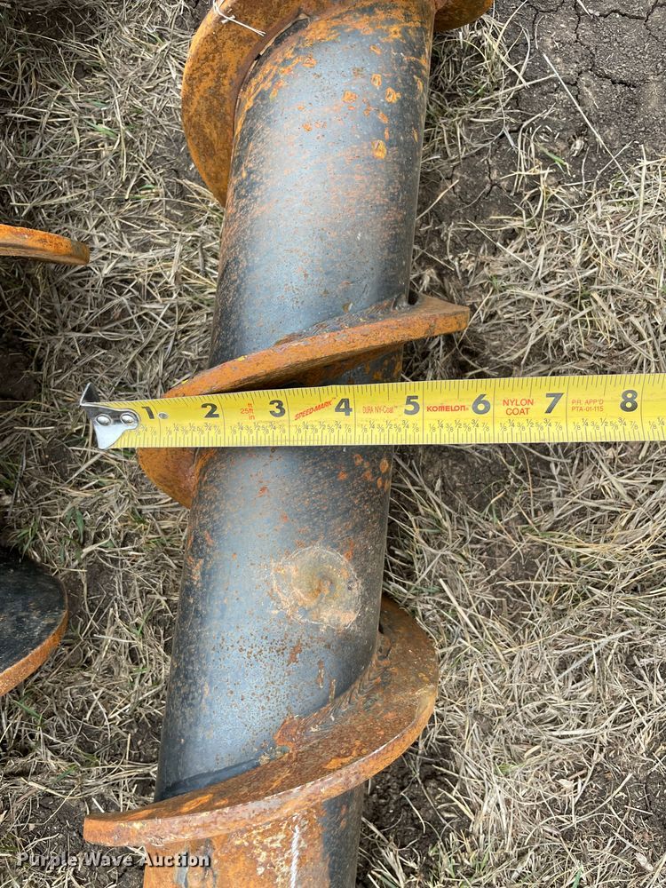 image for item DP3061 Skid steer auger