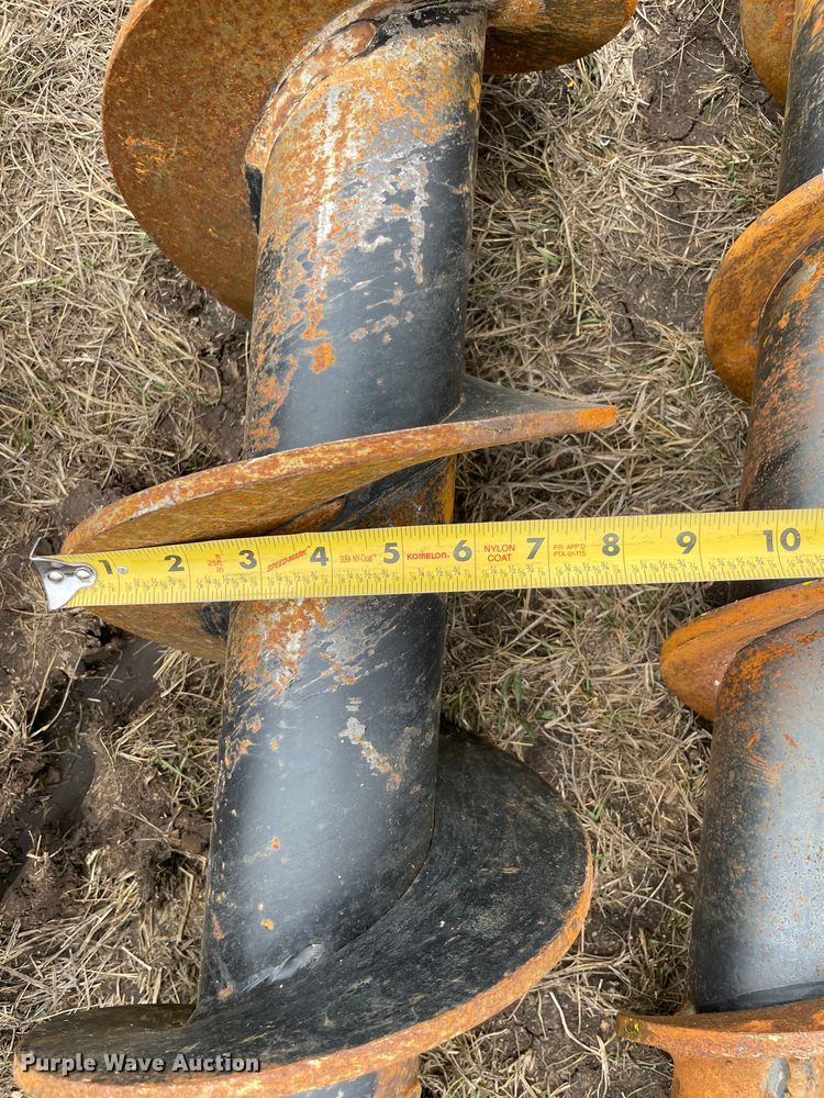 image for item DP3061 Skid steer auger