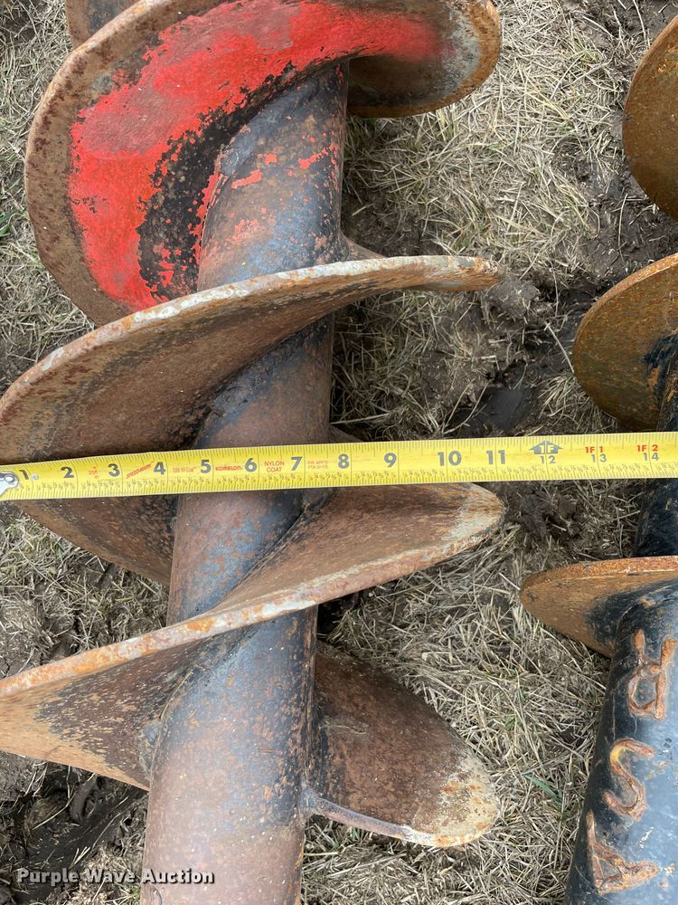 image for item DP3061 Skid steer auger