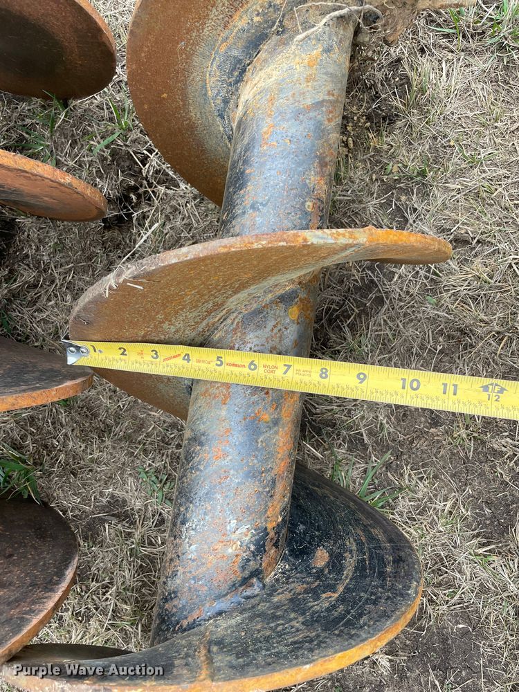 image for item DP3061 Skid steer auger