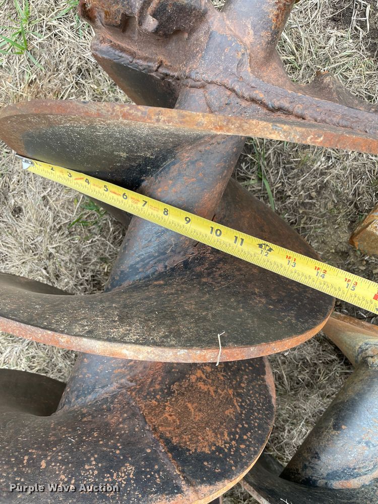 image for item DP3061 Skid steer auger