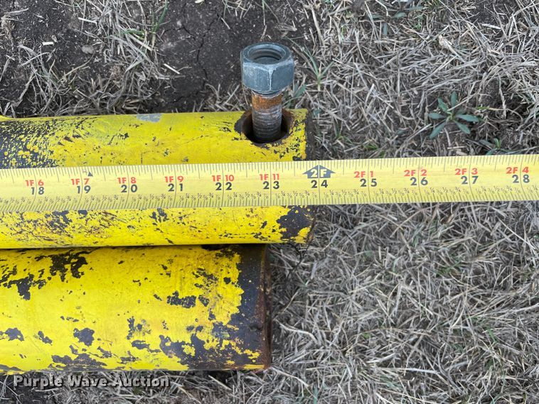 image for item DP3061 Skid steer auger