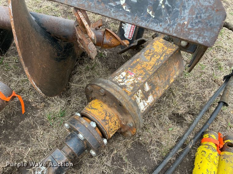 image for item DP3061 Skid steer auger