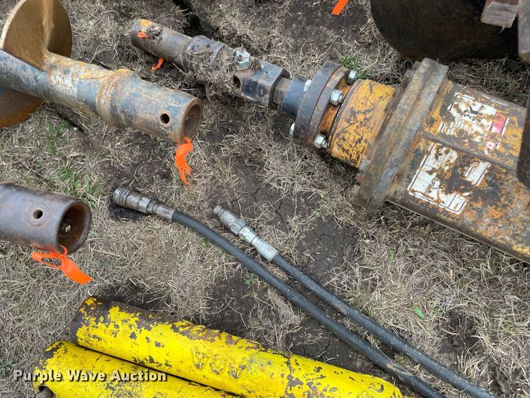 image for item DP3061 Skid steer auger