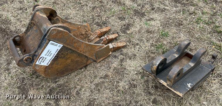 image for item DP3062 Excavator bucket