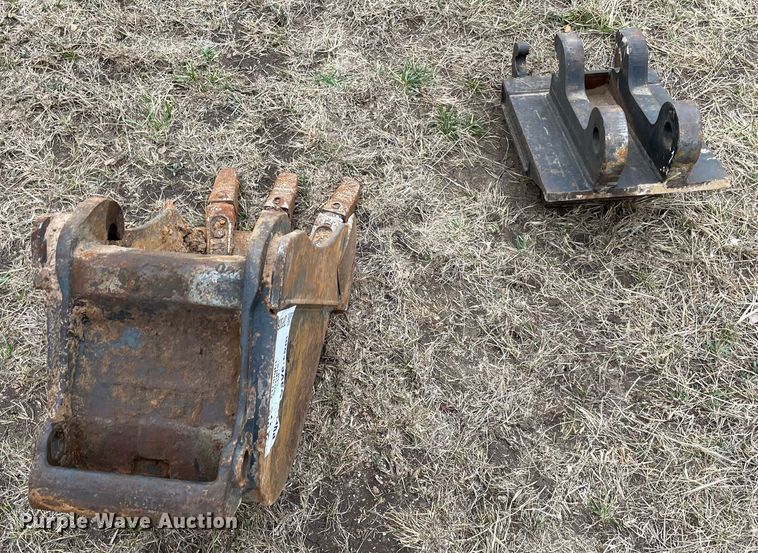 image for item DP3062 Excavator bucket