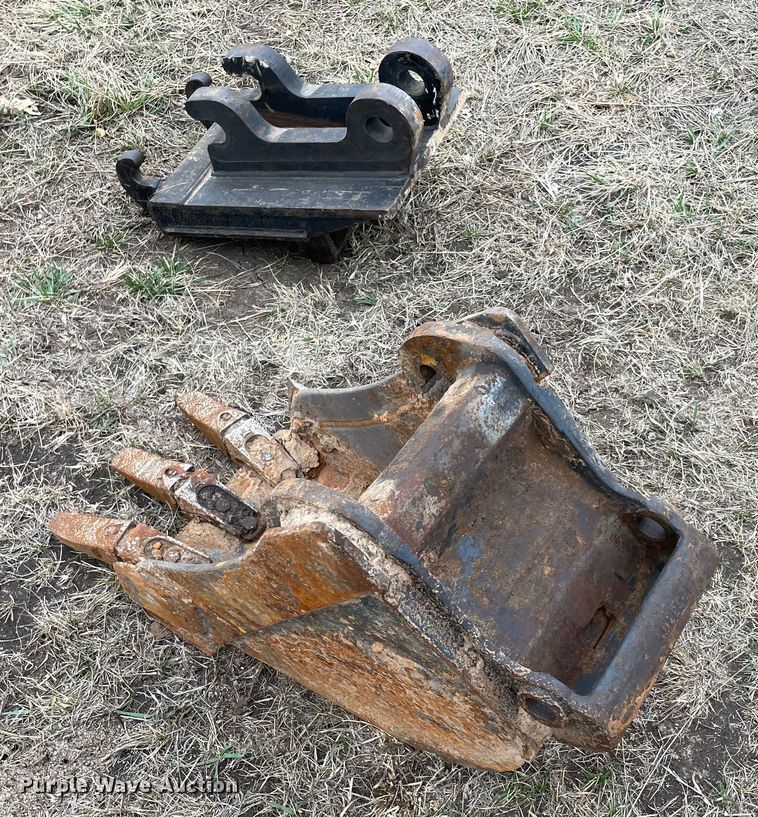 image for item DP3062 Excavator bucket