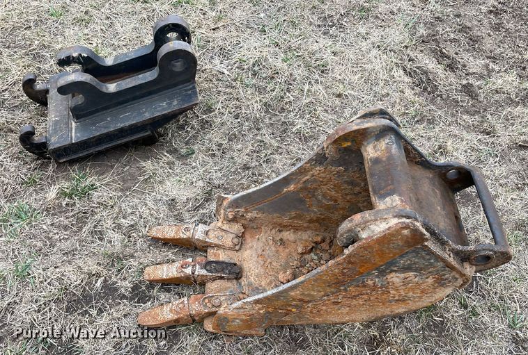 image for item DP3062 Excavator bucket