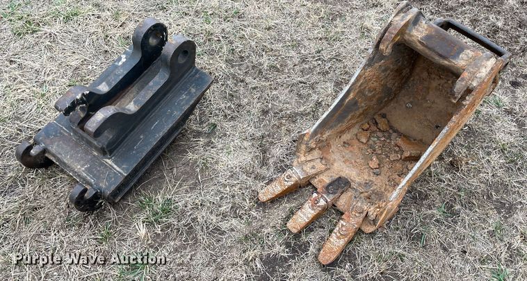 image for item DP3062 Excavator bucket